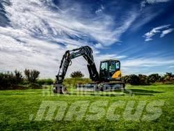 Hyundai HX85A 100% EL Midikoparki  7t - 12t