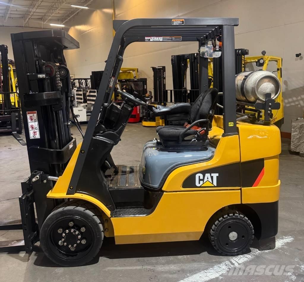 CAT 2C 6000 Wózki widłowe inne