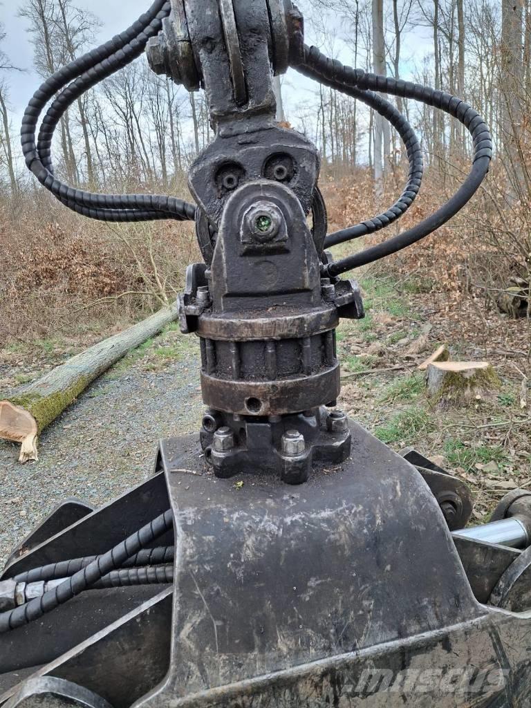 Timberjack 360 D Skidery