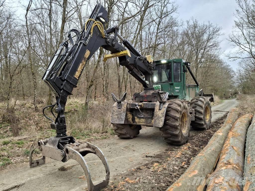 Timberjack 360 D Skidery