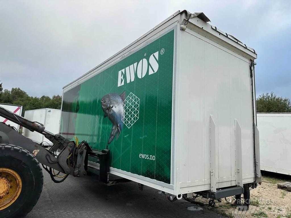 Vang  Transport - Inne