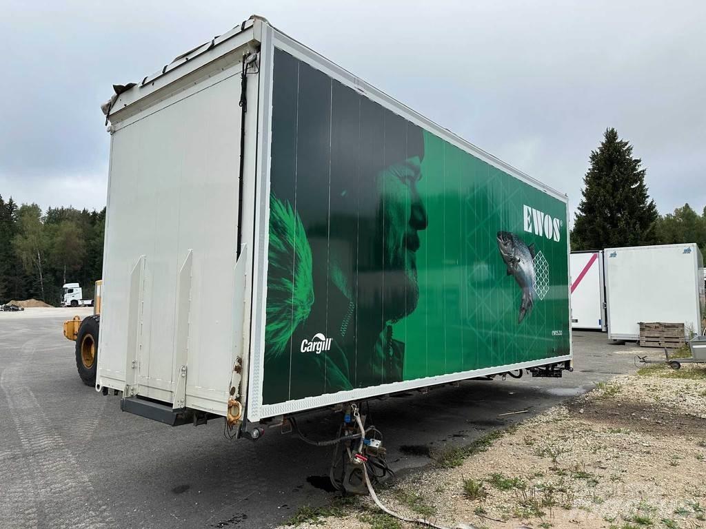 Vang  Transport - Inne