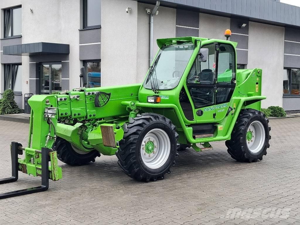 Merlo P 40.17 Ładowarki teleskopowe