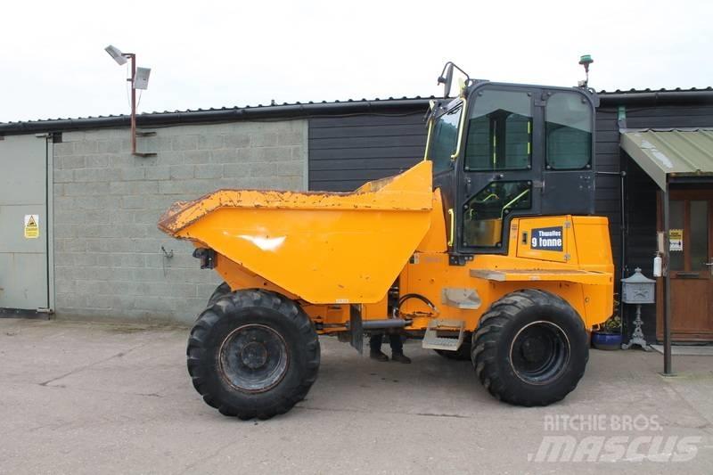 Thwaites 9T CABBED Wozidła kolebkowe