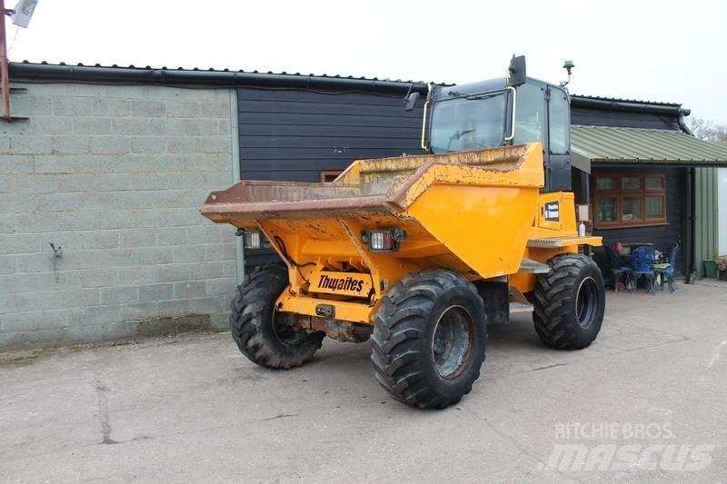 Thwaites 9T CABBED Wozidła kolebkowe