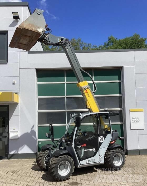 Wacker Neuson TH 412 Ładowarki teleskopowe