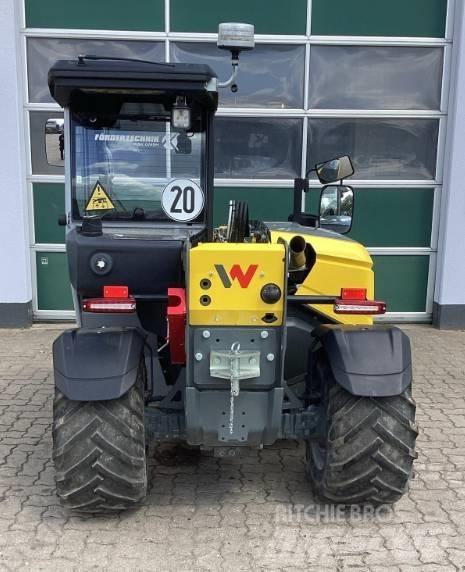 Wacker Neuson TH 412 Ładowarki teleskopowe