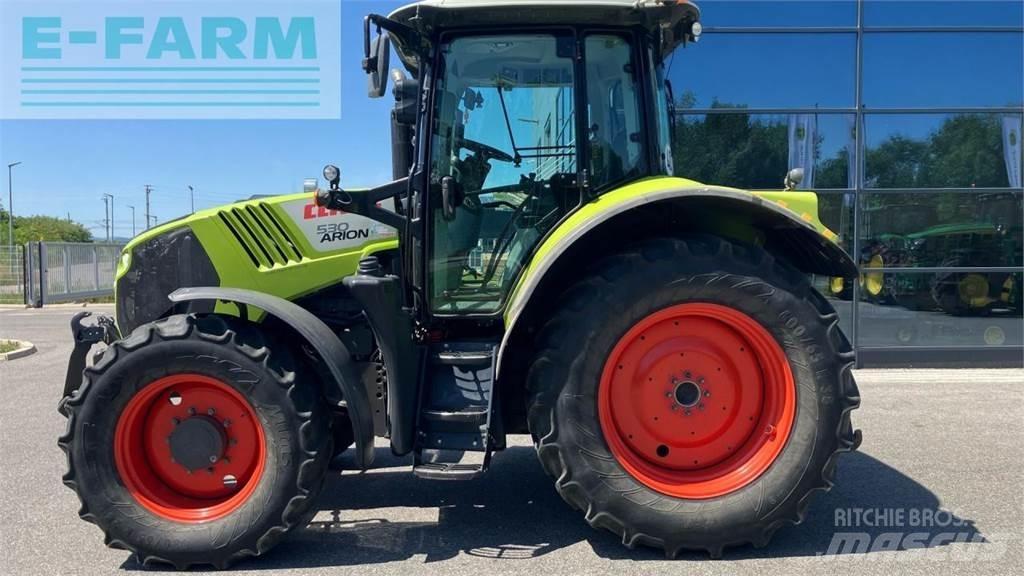 CLAAS ARION 530 Ciągniki rolnicze