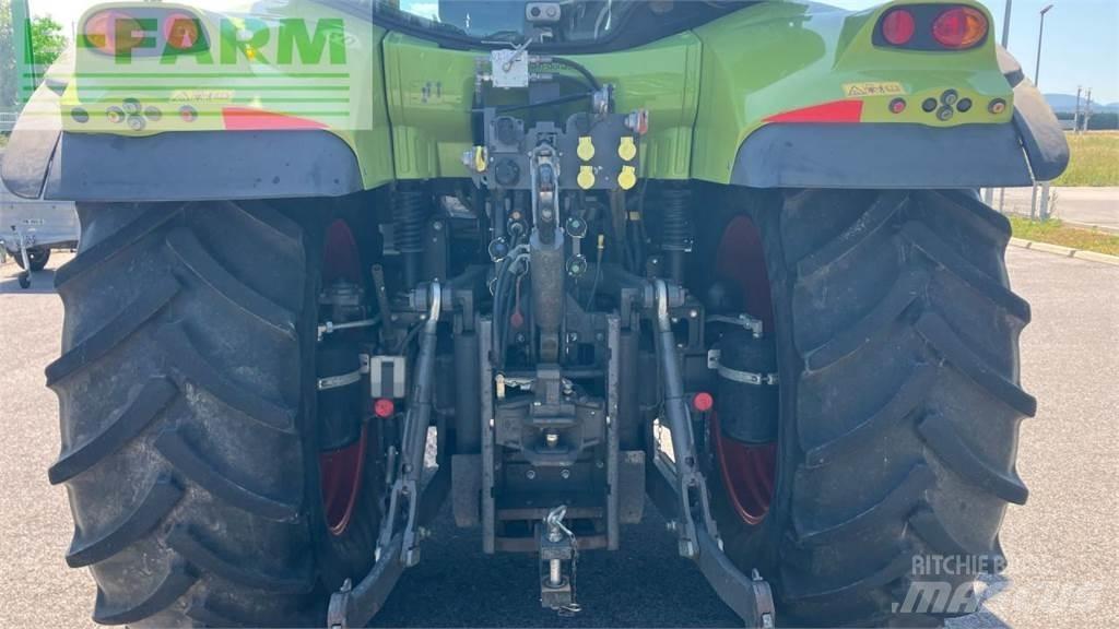 CLAAS ARION 530 Ciągniki rolnicze