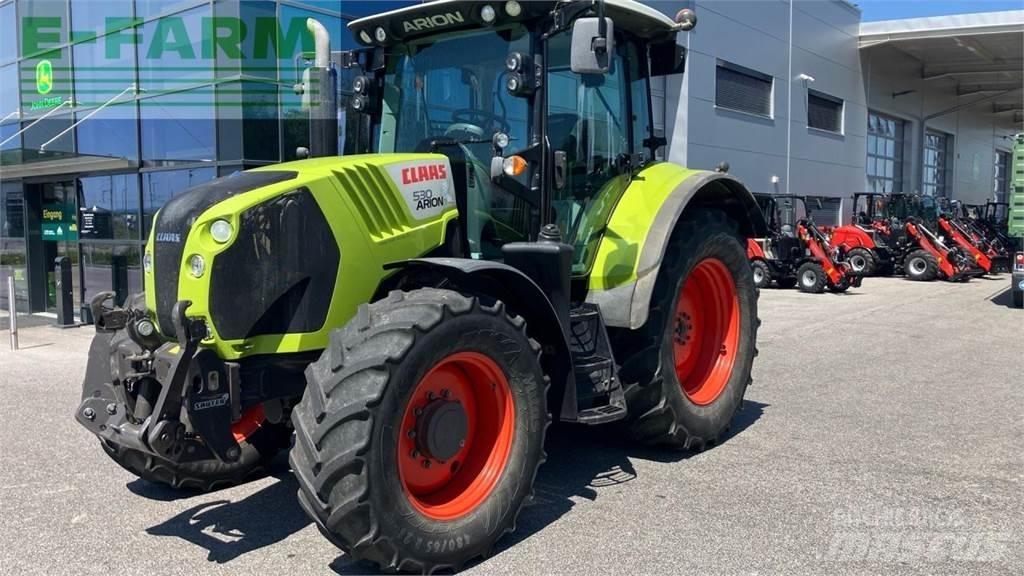 CLAAS ARION 530 Ciągniki rolnicze