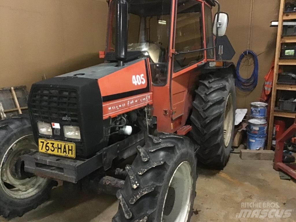 Valmet 405-4 Ciągniki rolnicze