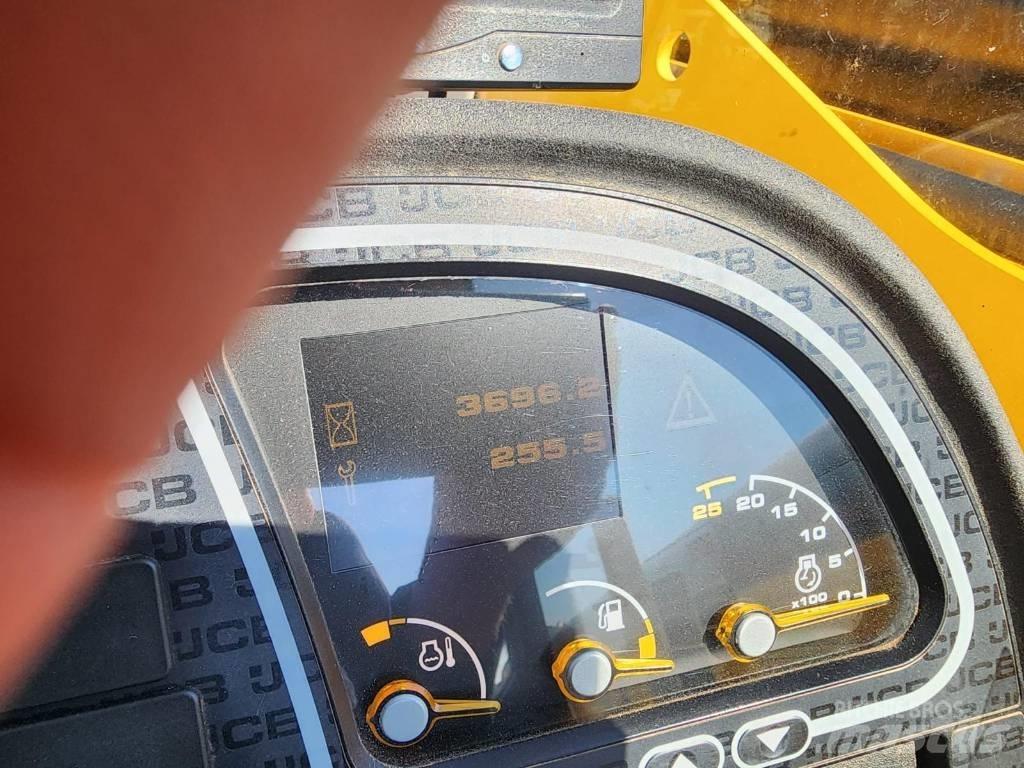 JCB 540-180 Ładowarki teleskopowe