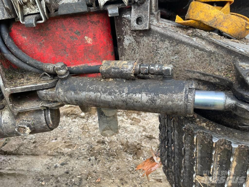TimberPro 860C Harwestery