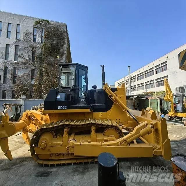 Shantui SD 22 Spycharki gąsienicowe