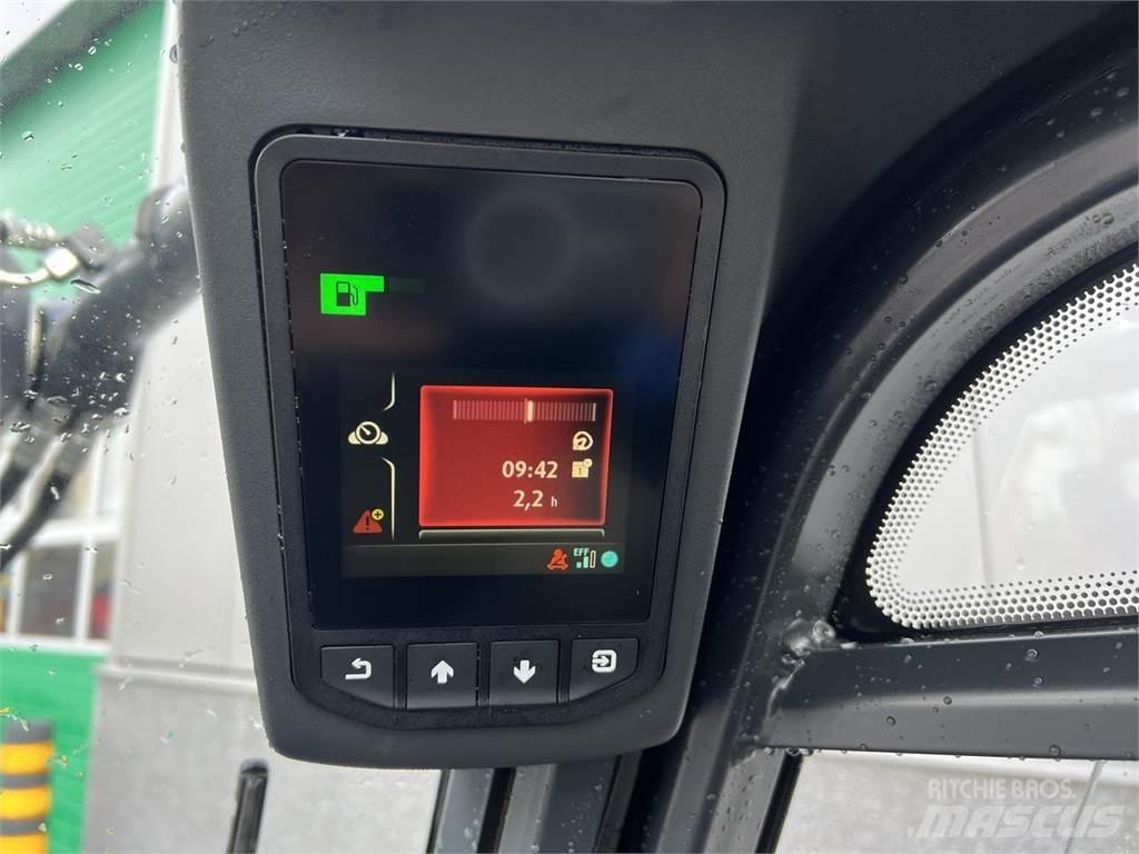Linde H35D-01 Wózki Diesla