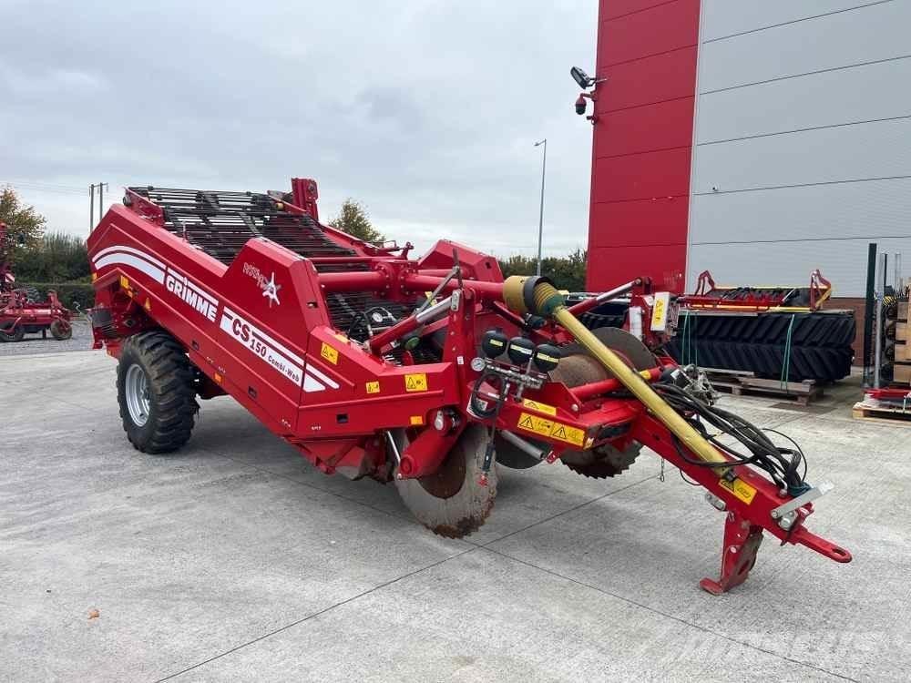 Grimme CS 150 Sprzęt do ziemniaków - Inne
