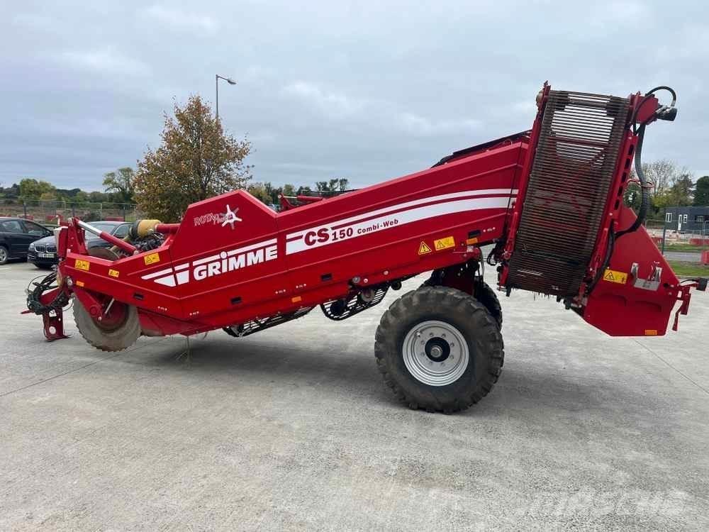 Grimme CS 150 Sprzęt do ziemniaków - Inne