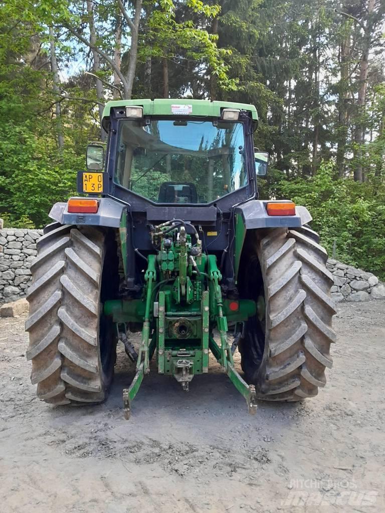John Deere 6410 Ciągniki rolnicze