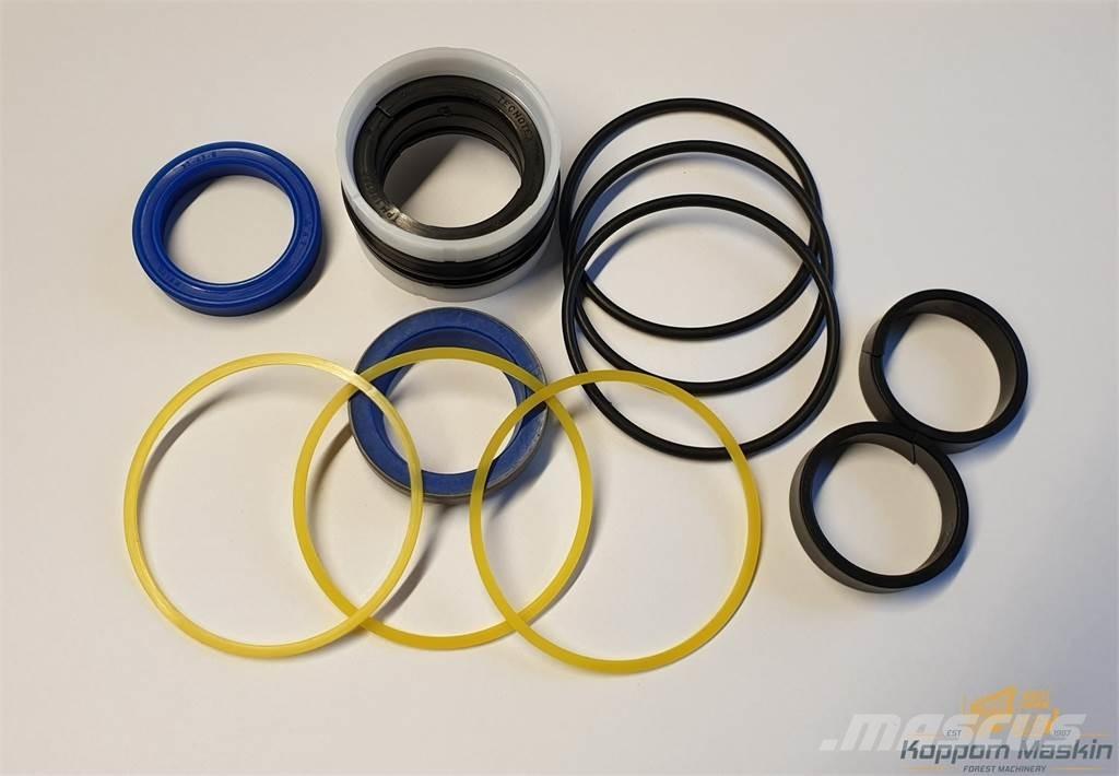  FMG/Ösa 363 Hydraulika