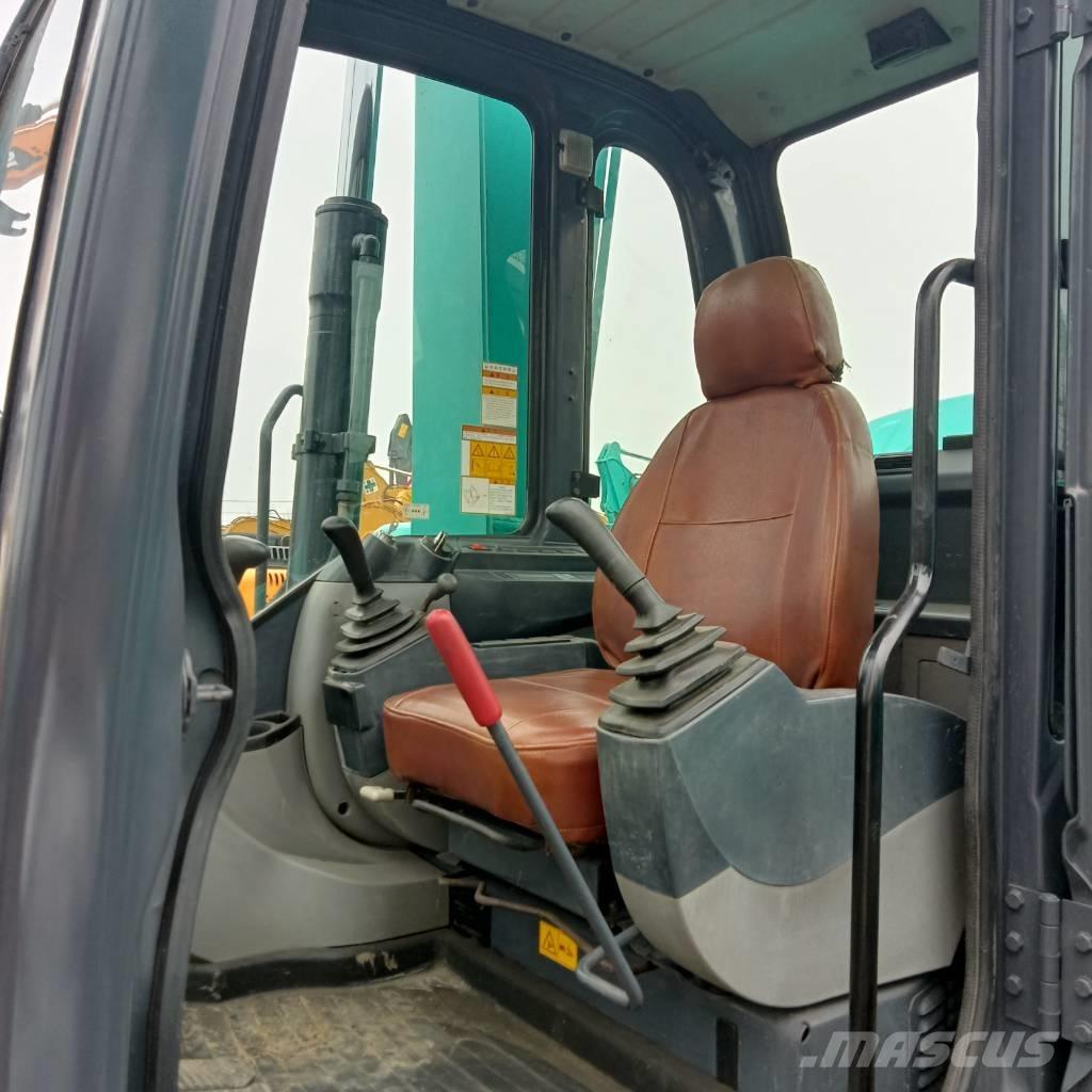 Kobelco SK75-8 Midikoparki  7t - 12t