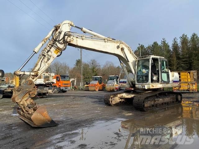 Komatsu PC 210 LC-8 Koparki gąsienicowe