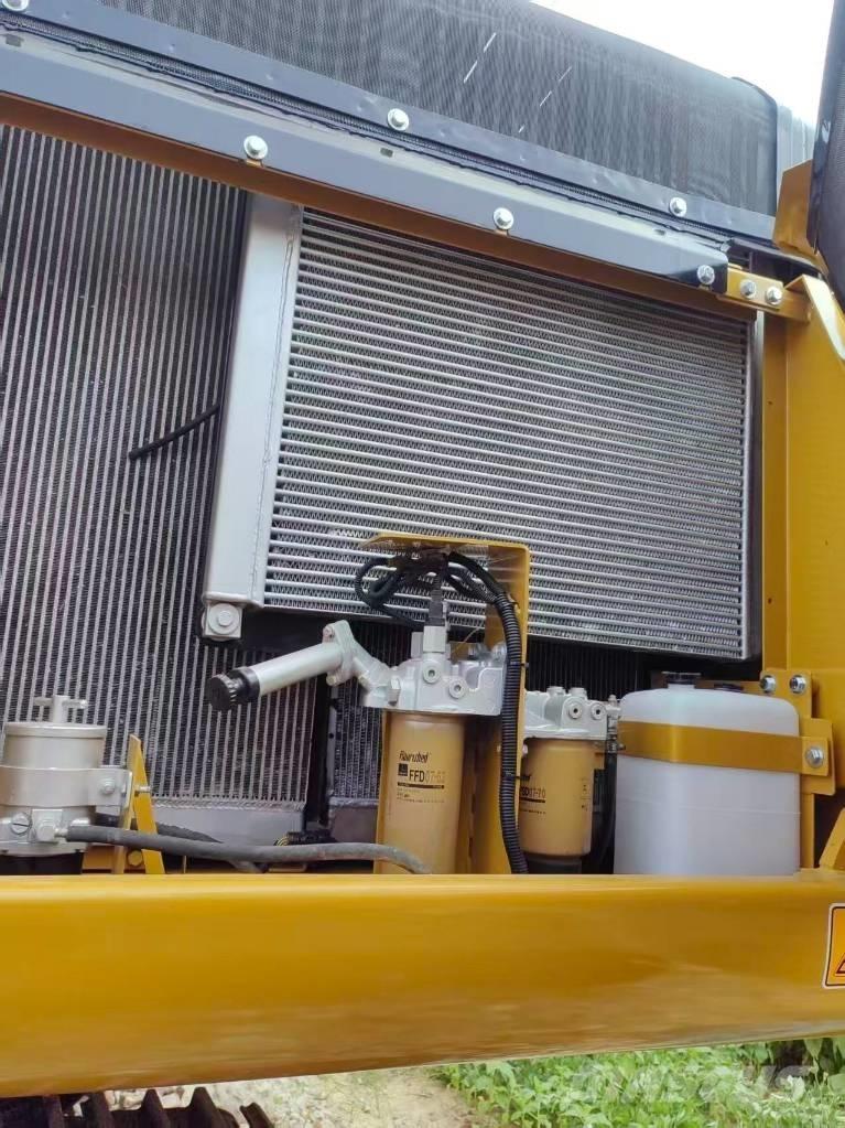 CAT 336 D Koparki gąsienicowe