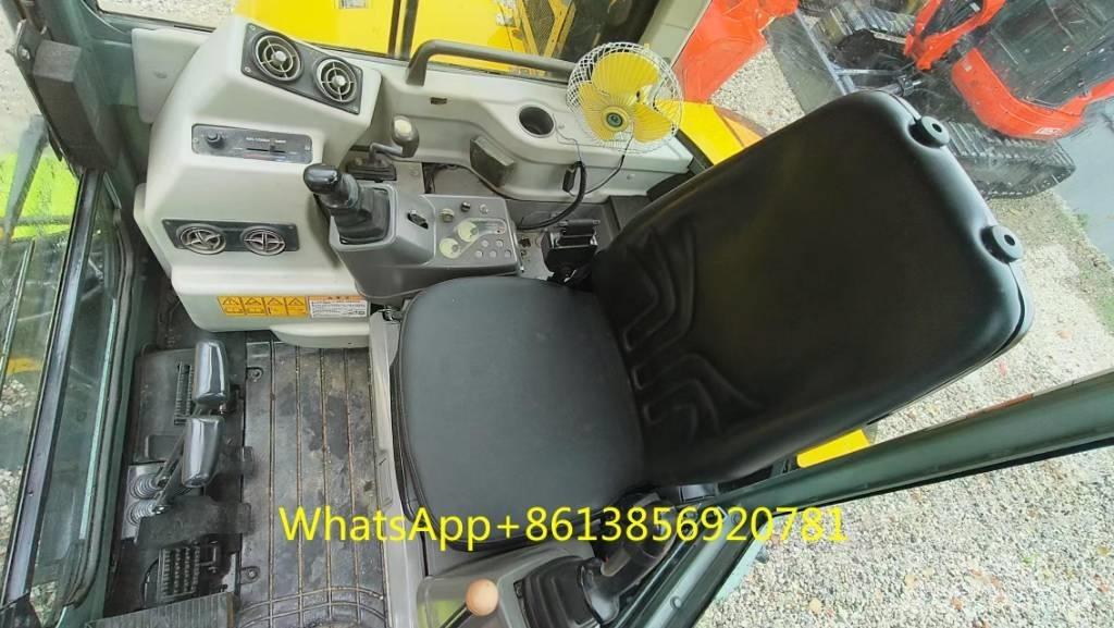 Yanmar Vio 55-5 B Minikoparki