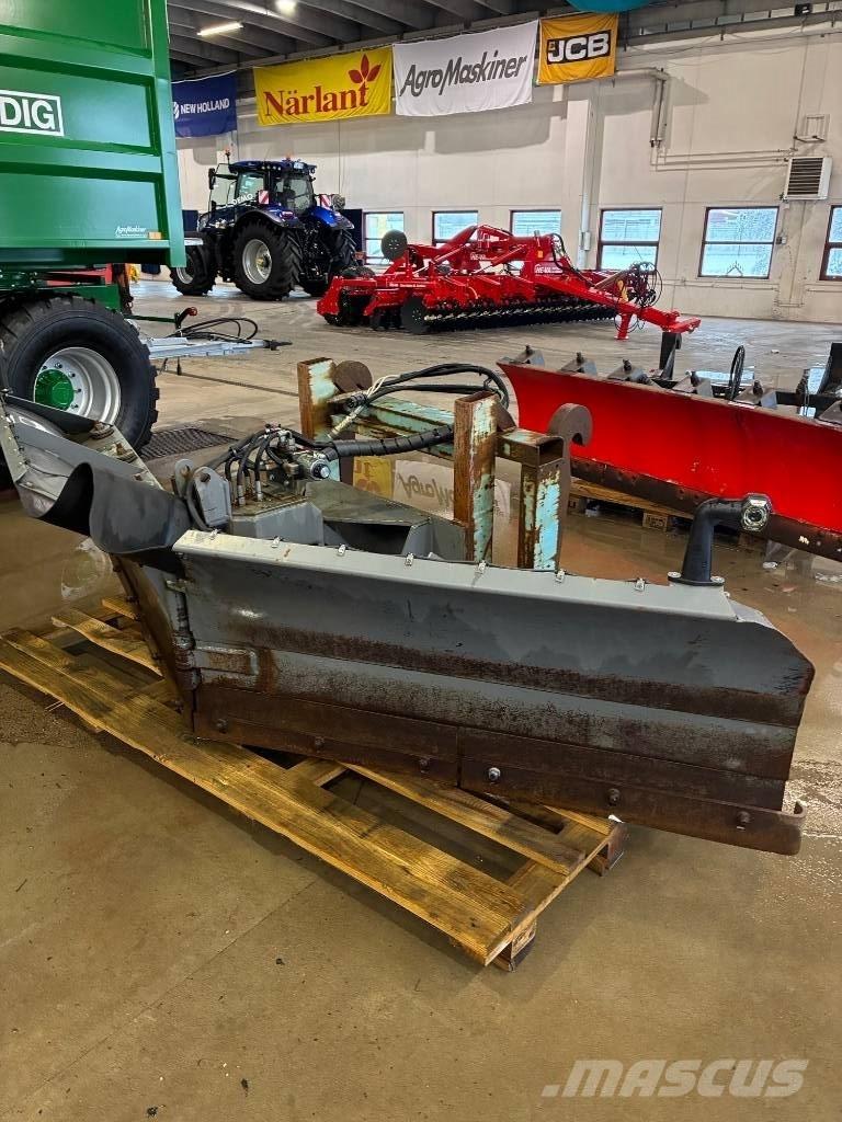 Holms KHV 320 Ratraki śniegowe