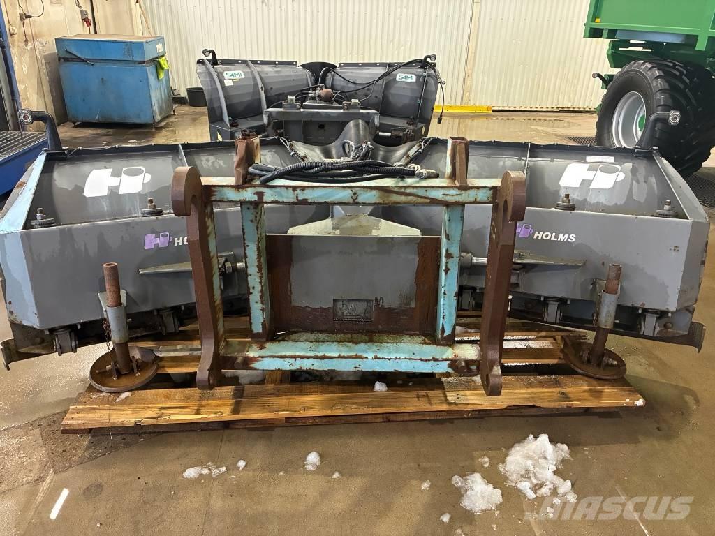 Holms KHV 320 Ratraki śniegowe