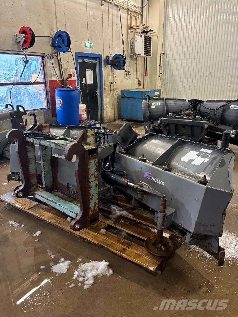 Holms KHV 320 Ratraki śniegowe