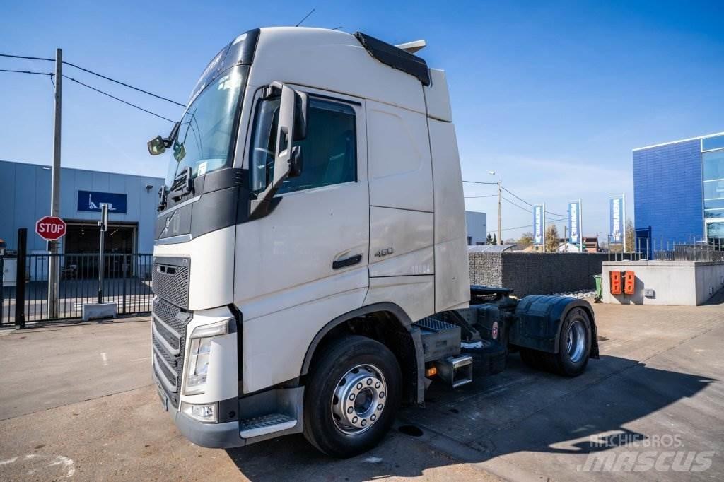 Volvo FH 4 460 Ciągniki siodłowe