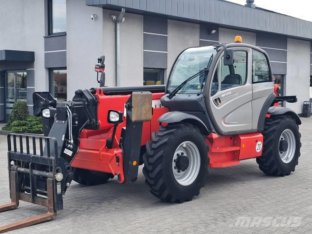 Manitou MT 1440 Ładowarki teleskopowe