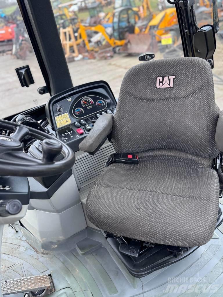 CAT 444F, JOYSTICK Koparko-ładowarki