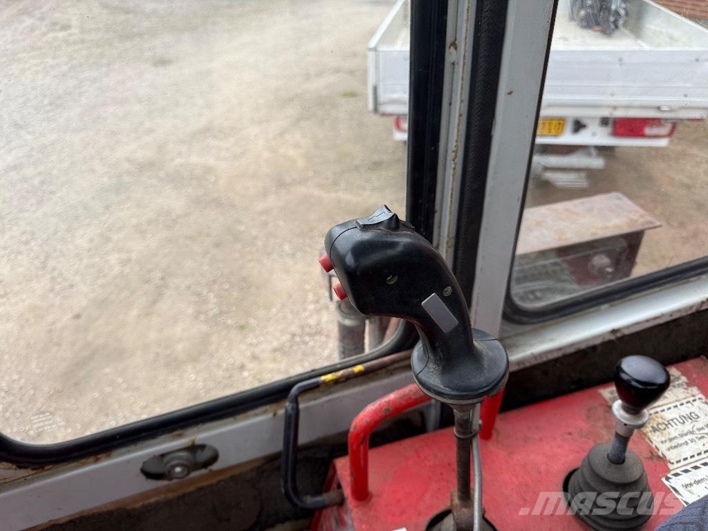 Gehlmax Kl 405 Koparko-ładowarki