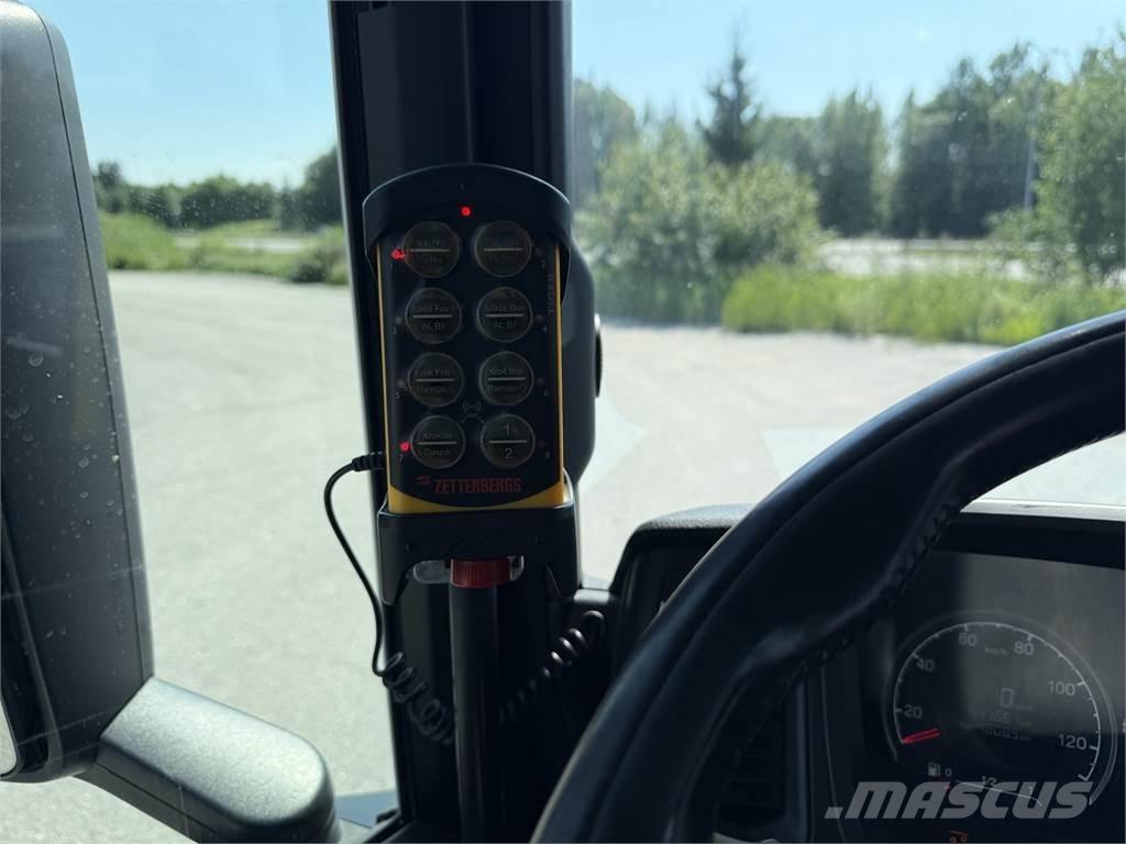Scania G500 6X2 Hakowce