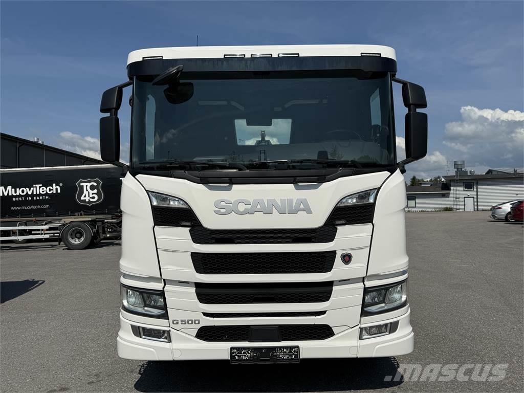 Scania G500 6X2 Hakowce