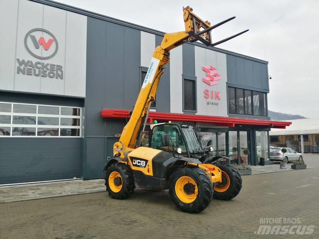 JCB 535-95 Ładowarki kołowe
