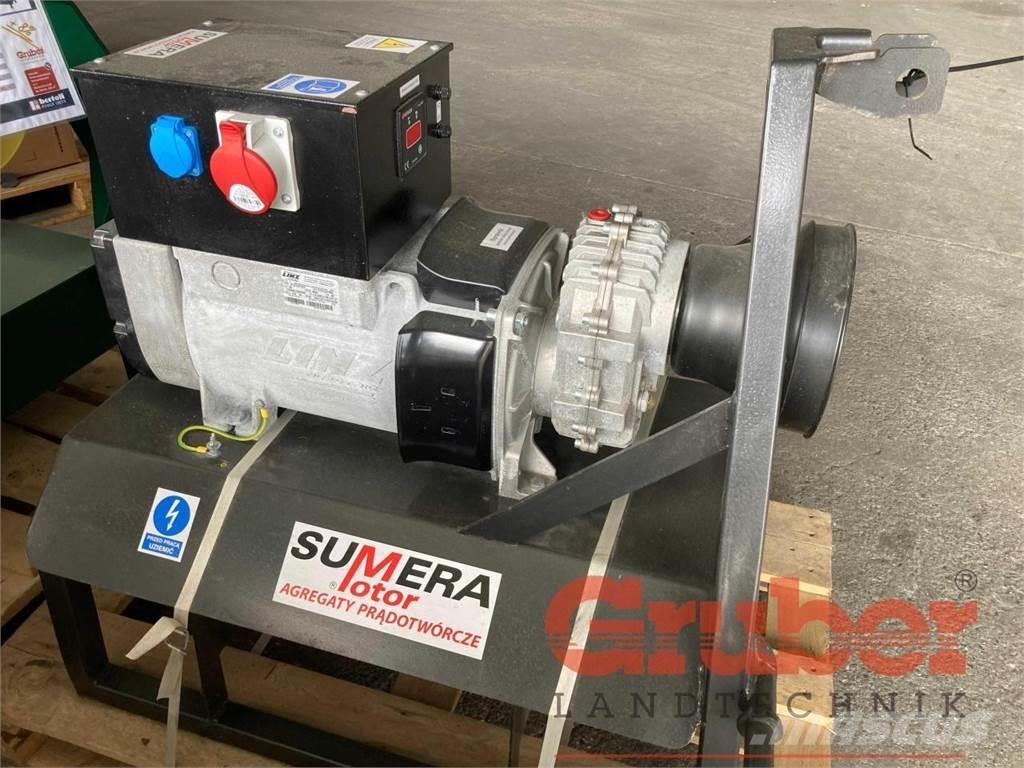  Sumera E1X13MD/2 Systemy nawadniające