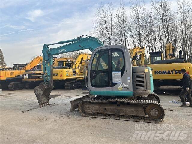 Kobelco SK60SR Minikoparki