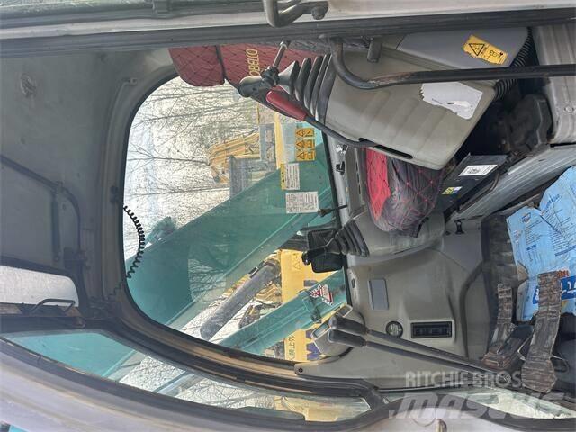 Kobelco SK60SR Minikoparki