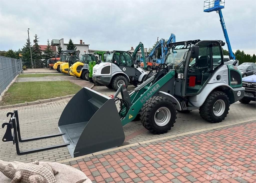 Kramer KL 33.5 L Ładowarki kołowe