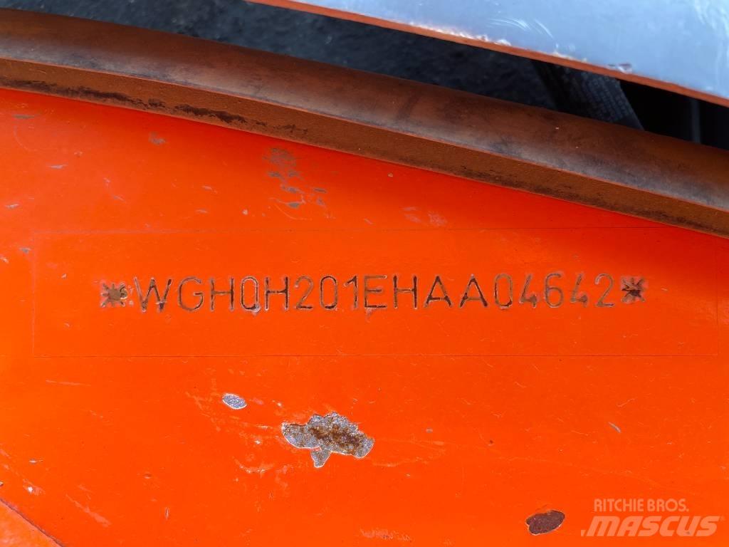 Hamm HD 13 VV Walce dwubębnowe