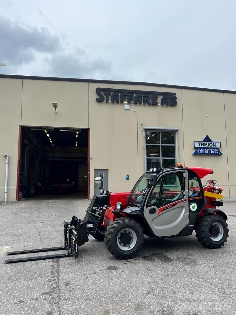 Manitou MT 625 H Ładowarki teleskopowe
