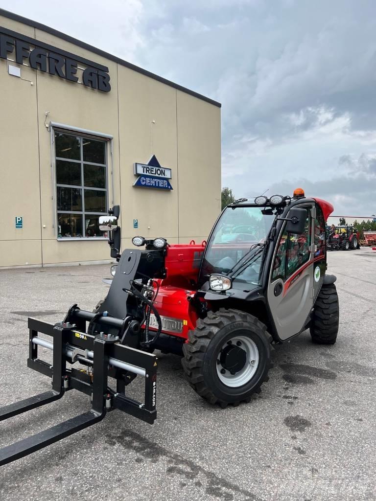 Manitou MT 625 H Ładowarki teleskopowe