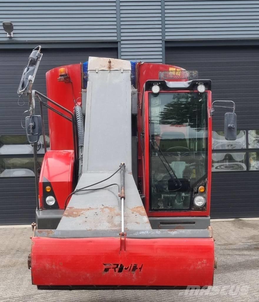 RMH Vulcan 20 Maszyny rolnicze - Inne