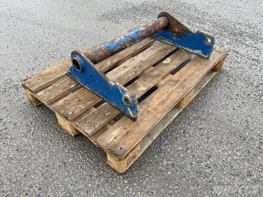 Manitou Svetsfäste Szybkozłącza