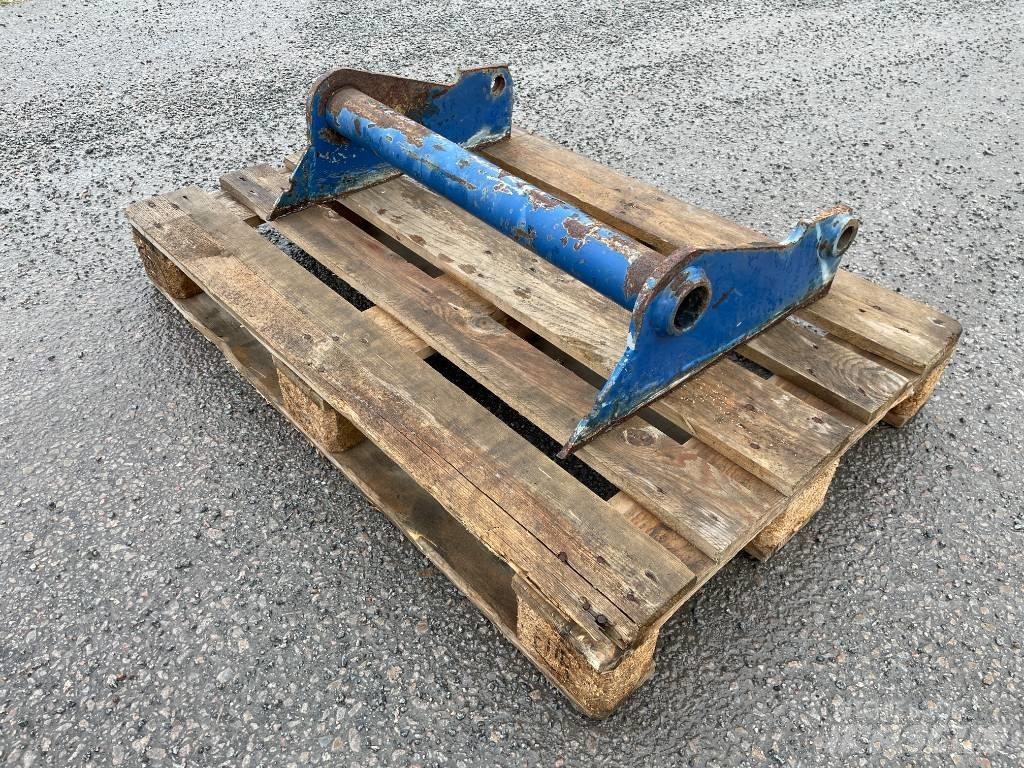 Manitou Svetsfäste Szybkozłącza