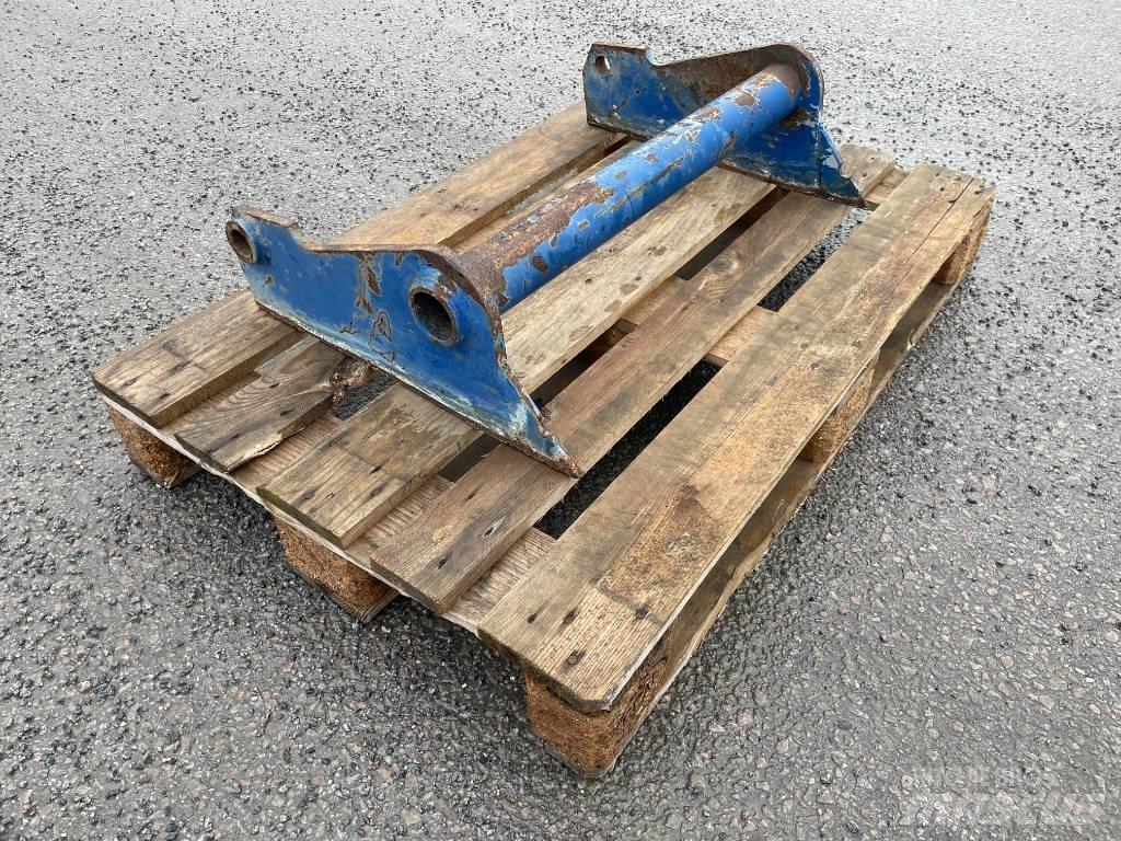 Manitou Svetsfäste Szybkozłącza