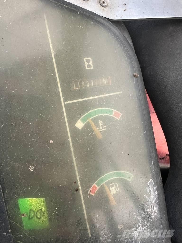 Komatsu PC 75 Midikoparki  7t - 12t