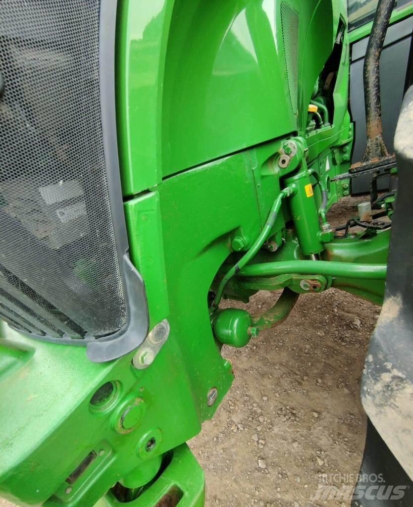 John Deere 7290 R Ciągniki rolnicze